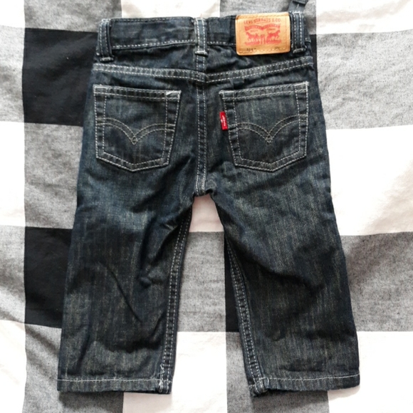 Levi's Other - Levi's Straight Baby Jeans